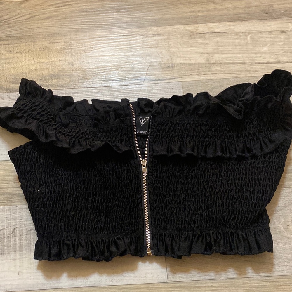 Crop top worn once